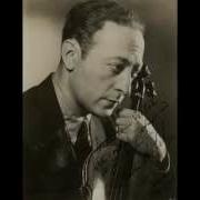 Jascha Heifetz Zigeunerweisen Op 20