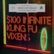 Sinden 100 Infinite Kung Fu Vixens