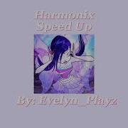 Winx Harmonix Speed Up