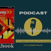 Headway Pre Intermediate 5Th Edition Audio