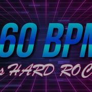 Rock Drums 160 Bpm