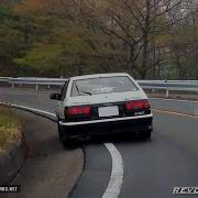 Initial D Gutter Run Sound