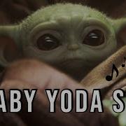 10 Hours Of Baby Yoda S Lullaby Tik Tok Song