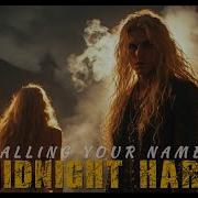 Midnight Hart Calling Your Name Black Romantic Hard Rock 2025
