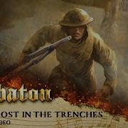 Sabaton Ghost In The Trenches