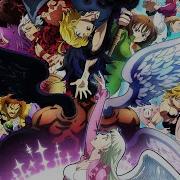 Sora Amamiya Nanatsu No Taizai