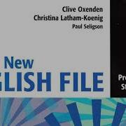 New English File Pre Intermediate