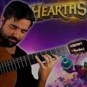 Hearthstone Main Theme Classical Guitar Cover Beyond The Guitar