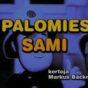Palomies Sami 1987 Intro