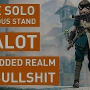 Zealot True Solo Righteous Stand Official Realm Vermintide 2