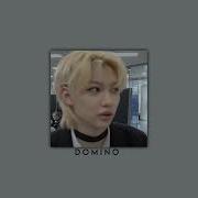 Domino Speed Up Stray Kids