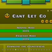 Cant Let Go Кант Летс Гоу Geometry Dash