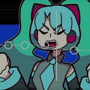 Miku Screaming Edit Audio