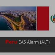 Peruvian Eas Alarm Alt