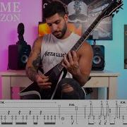 Bring Me The Horizon Limousine Ft Aurora Guitar Cover