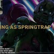Dead By Daylight Springtrap Chase Music