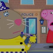 Peppa Pig Police Station