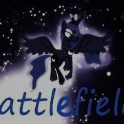 Mlp Battlefield Luna Pmv