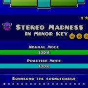 Stereo Madness In Minor Key