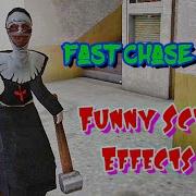 Evil Nun Scream