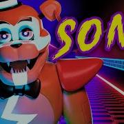 Fnaf Security Breach Song Get Away