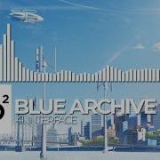 Blue Archive Interface