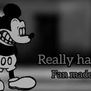 Really Happy Fnf Fanmade