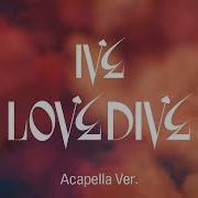Ive Acapella