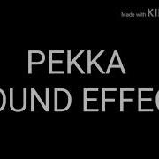 Pekka Sounds