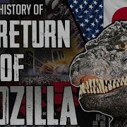 22 The Return Of Godzilla