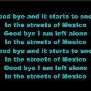 Goodbye Mexico
