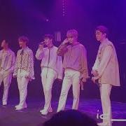 Fancam Victon 빅톤 Sunrise Paris First Europe Tour 2018