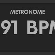 91 Bpm Metronome