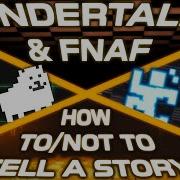 Fnaf Vs Undertale