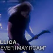 Metallica Wherever I May Roam