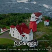 Гимн Канады O Canada
