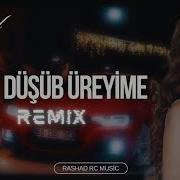 Rashad Rc Rəqsanə Axır Vaxtı Qəm Düşüb Ürəyimə Remix