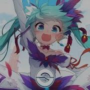 Miku Hatsune Ievan Polkka Vsns Remix Nightcore