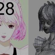 28 Freestyle Blender Short Anime