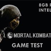 Mortal Kombat Xl On Intel Hd Graphics 620 Best Settings