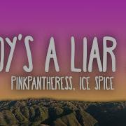 Pinkpantheress Boy S A Liar Sped Up