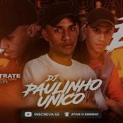 Dj Paulinho Unico Em Pleno Reveillon Feat Mc Delux