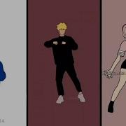 Naruto Dance Tik Tok