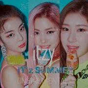 Instrumental Itzy