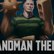 Sandman Theme Epic Orchestral Version Spider Man No Way Home Soundtrack