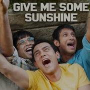 Suraj Jagan Sharman Joshi Give Me Some Sunshine 3 Idiots Ost Lyrics Malay Eng Subs