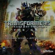 Transformers Dark Of The Moon The Game Soundtrack Multiplayer Theme