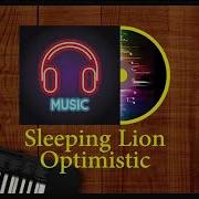 Optimistik Sleeping Lion