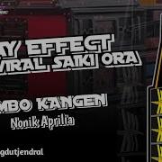 Tombo Kangen Ice Cream Viral Nonik Aprilia Kmb Delay Effect