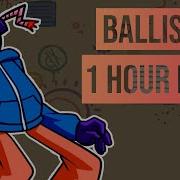 Ballistic Fnf 1 Hour